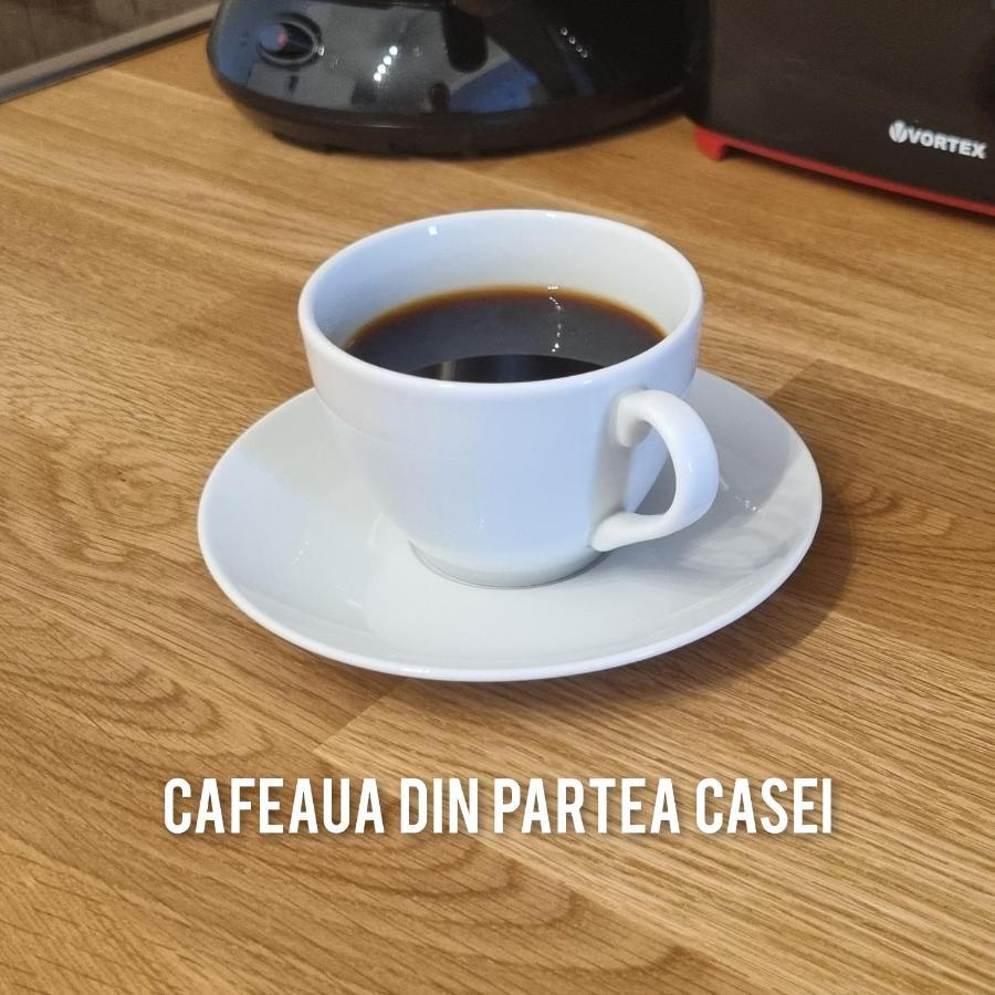 Calea Moldovei Residence Bistriţa المظهر الخارجي الصورة