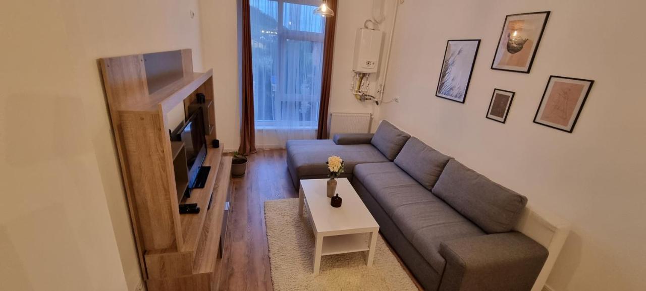 Calea Moldovei Residence Bistriţa المظهر الخارجي الصورة