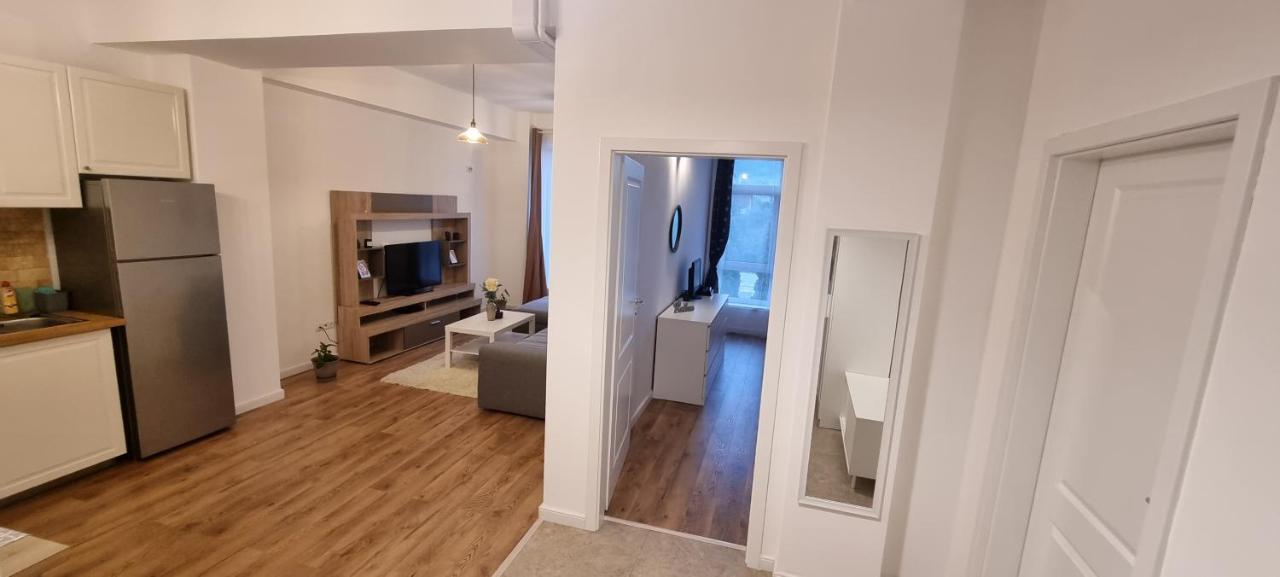 Calea Moldovei Residence Bistriţa المظهر الخارجي الصورة
