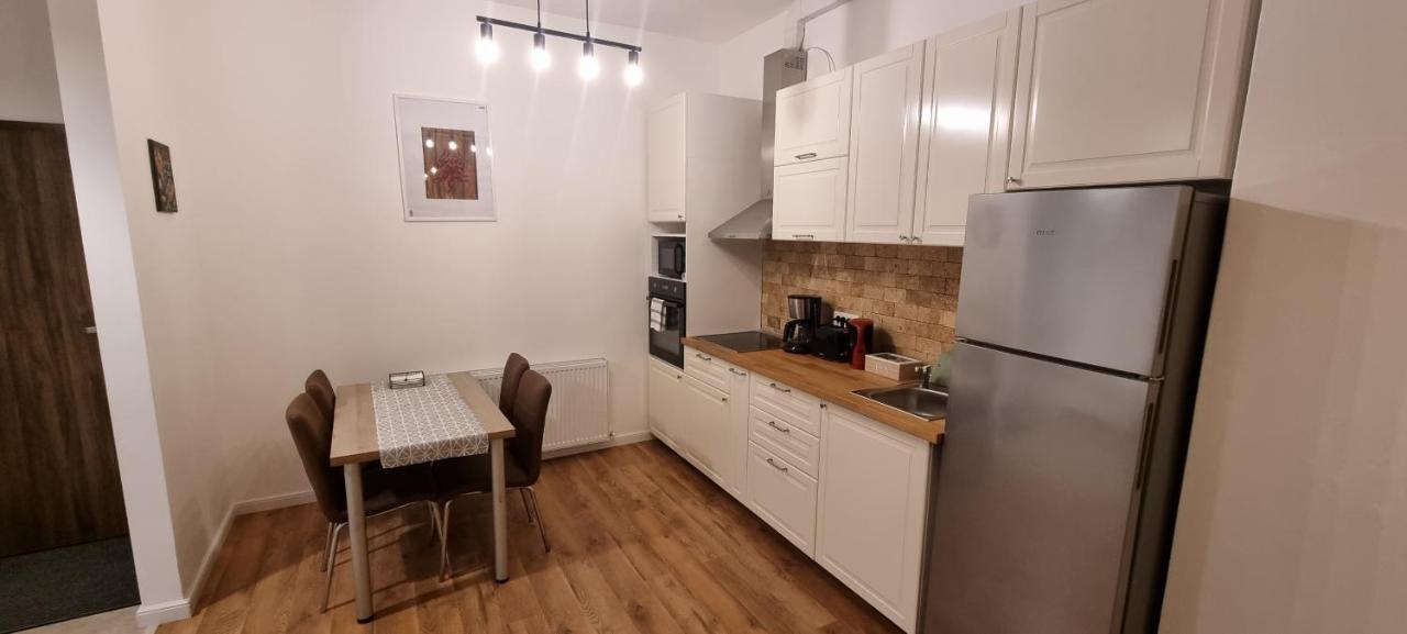 Calea Moldovei Residence Bistriţa المظهر الخارجي الصورة