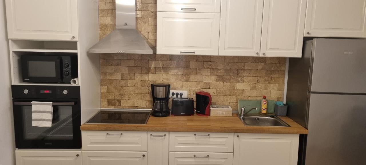 Calea Moldovei Residence Bistriţa المظهر الخارجي الصورة