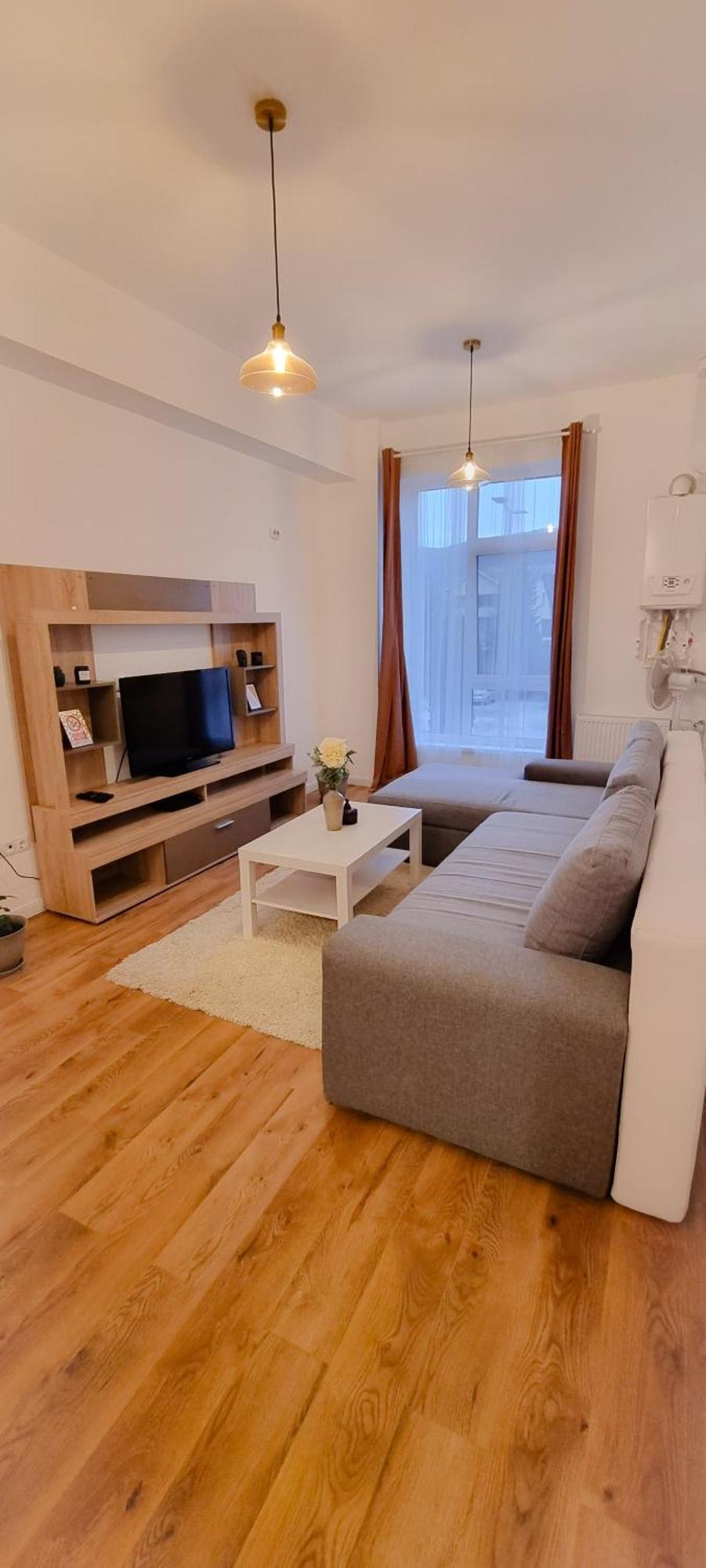 Calea Moldovei Residence Bistriţa المظهر الخارجي الصورة