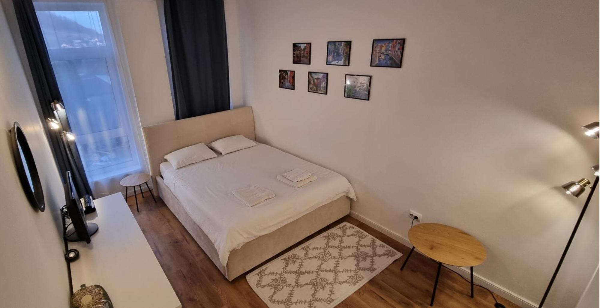 Calea Moldovei Residence Bistriţa المظهر الخارجي الصورة